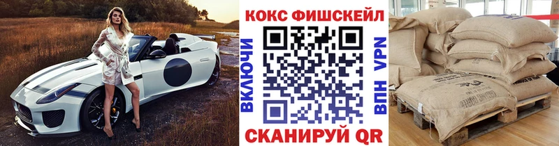 COCAIN Fish Scale  Николаевск 